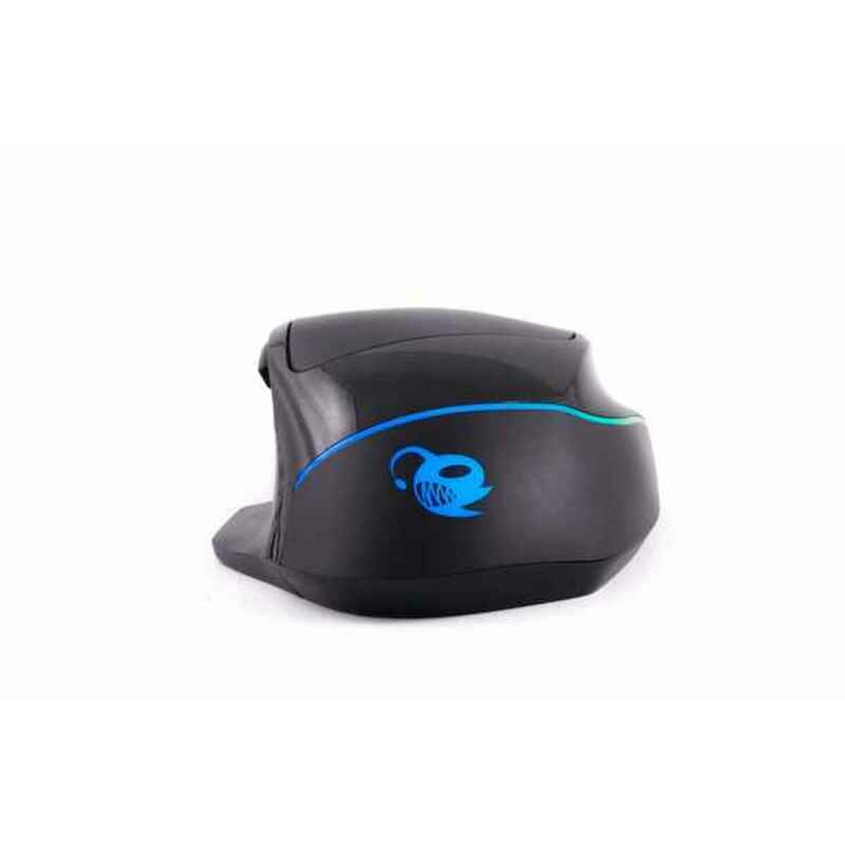 Mouse Gaming CoolBox ProSwap Negru Modular RGB - Tehnică de calcul, Accesorii