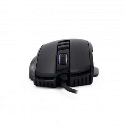 Mouse Gaming CoolBox ProSwap Negru Modular RGB - Tehnică de calcul, Accesorii