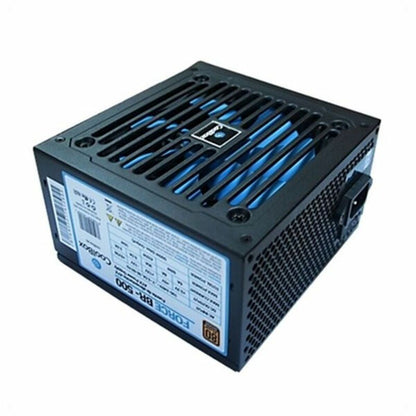 Sursă de Alimentare CoolBox Force BR-500 ATX 80 Plus Bronze 500 W - Tehnică de calcul, Componente