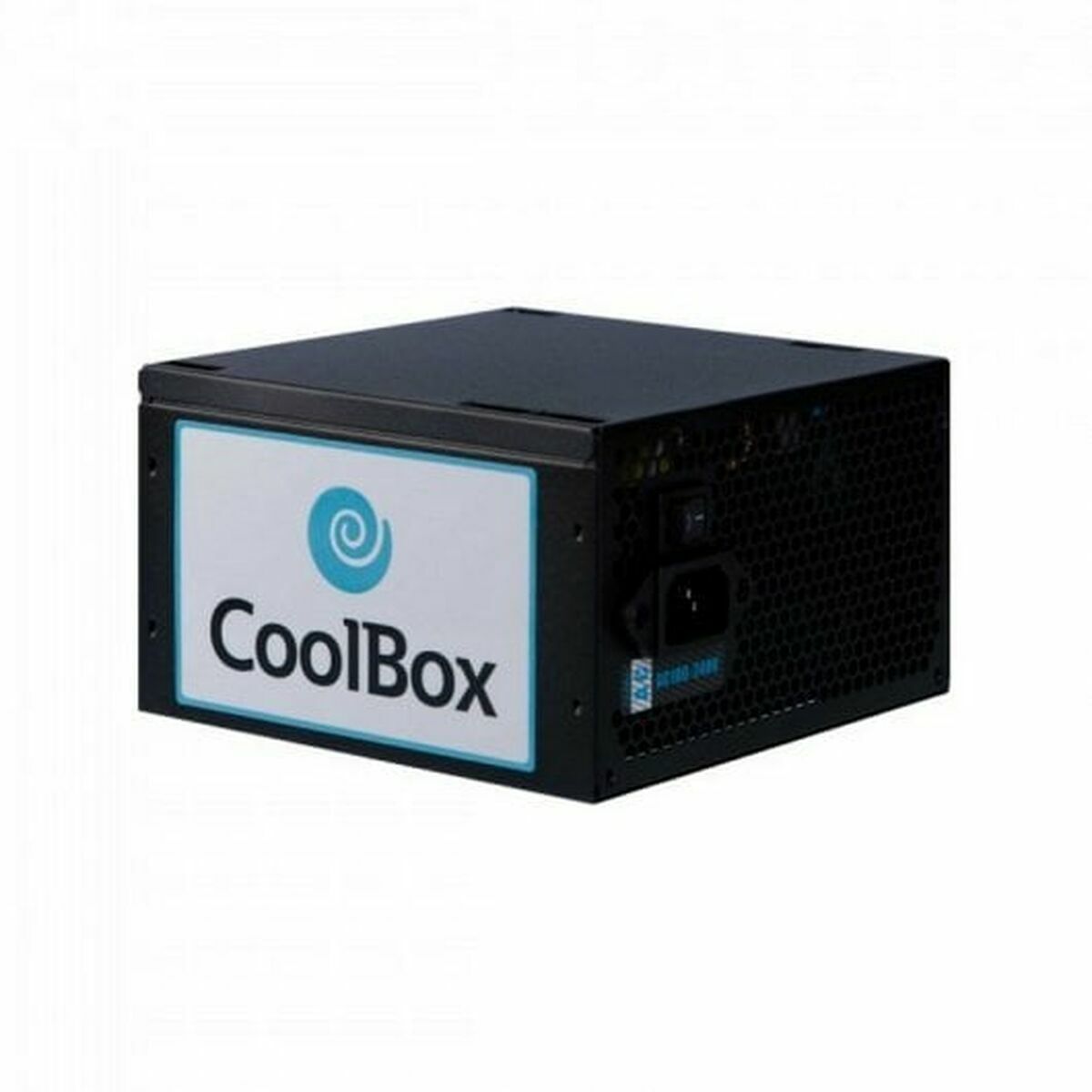 Sursă de Alimentare CoolBox Force BR-500 ATX 80 Plus Bronze 500 W - Tehnică de calcul, Componente