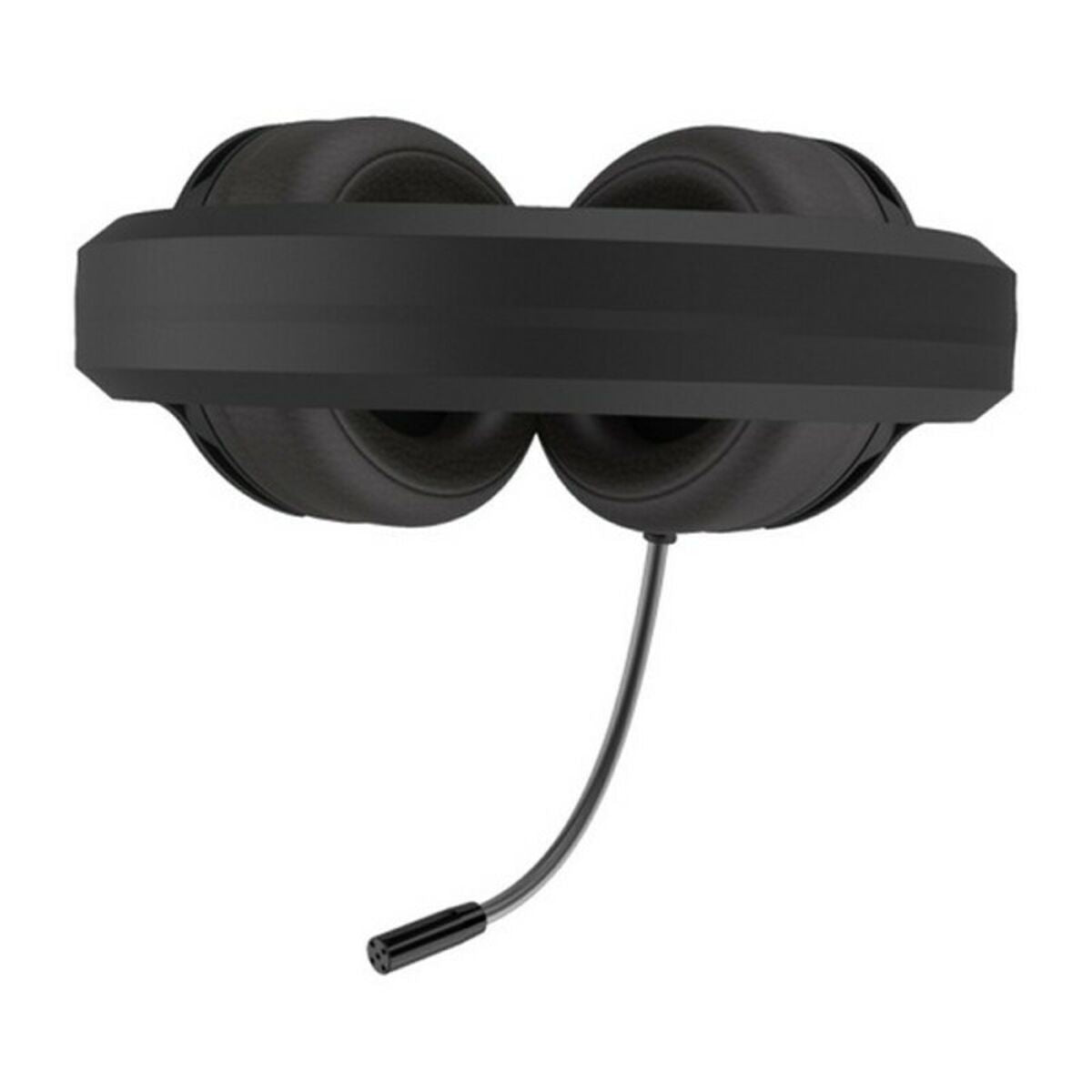 Căști cu Microfon CoolBox RGB Pro Deep Chroma Negru - Tehnică de calcul, Accesorii