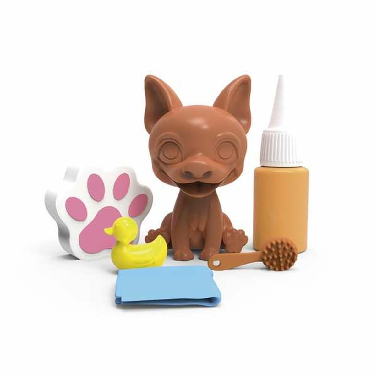 Jucărie de Pluș Washy Friends - Jucarii si jocuri, Jucării de pluș