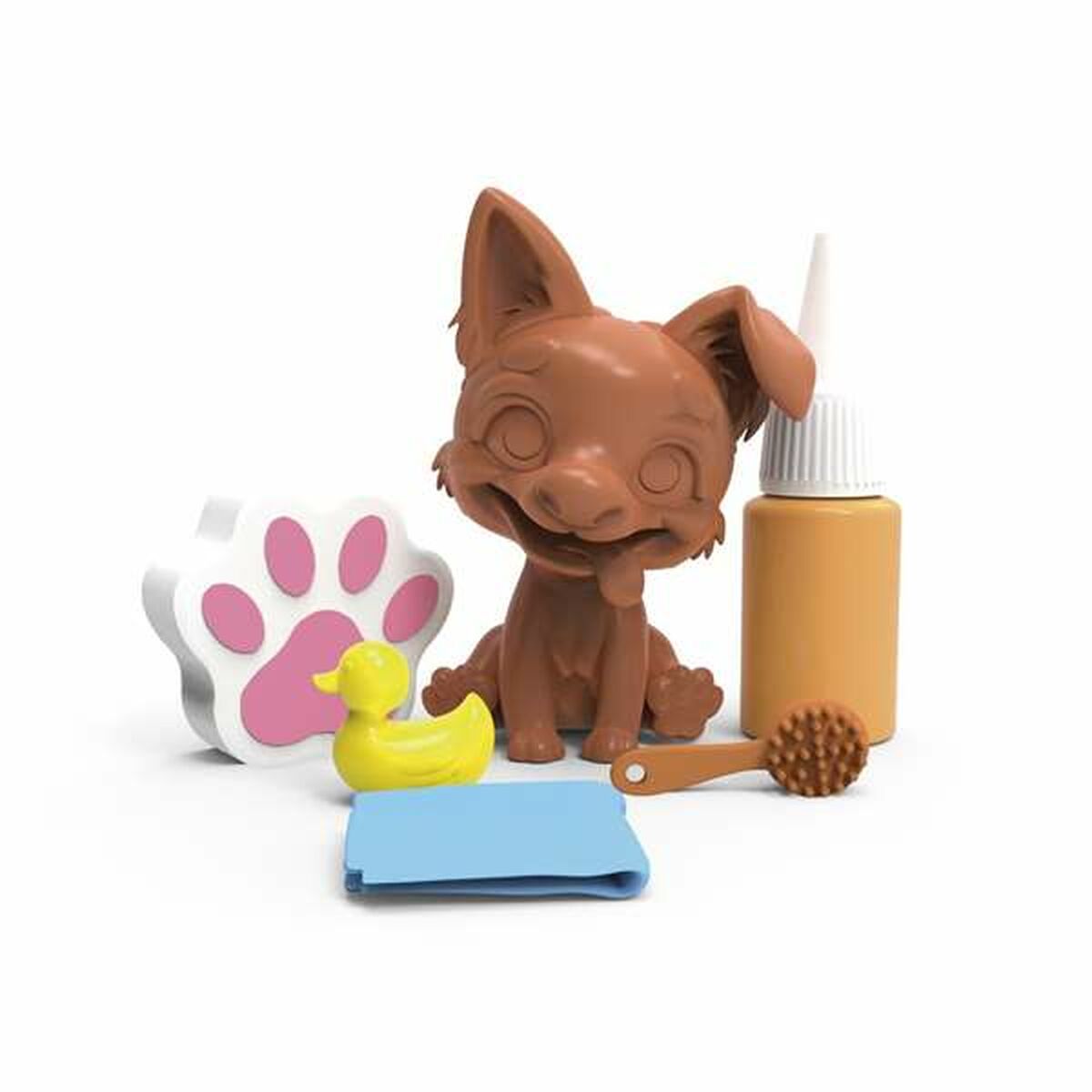 Jucărie de Pluș Washy Friends - Jucarii si jocuri, Jucării de pluș