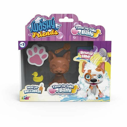 Jucărie de Pluș Washy Friends - Jucarii si jocuri, Jucării de pluș