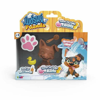 Jucărie de Pluș Washy Friends - Jucarii si jocuri, Jucării de pluș