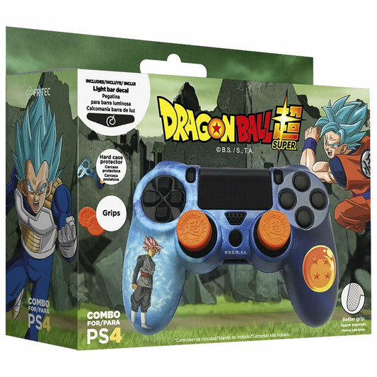 Carcasă FR-TEC DRAGON BALL SUPER Multicolor - Electronică, Joc video