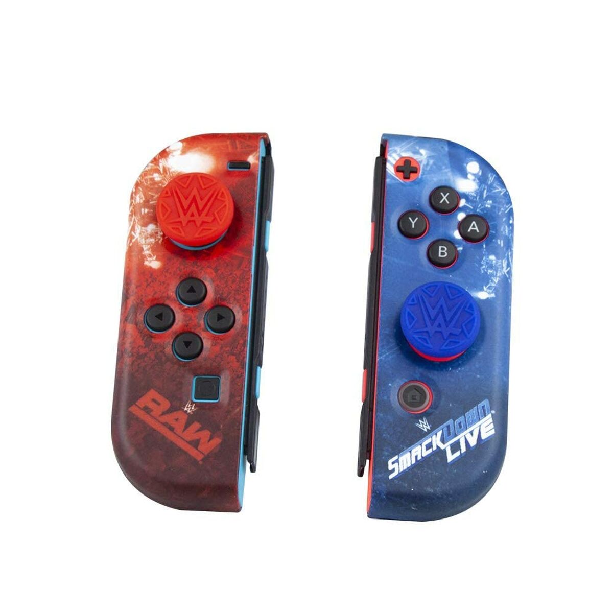 Husă de Protecție FR-TEC SWITCH WWE COMBO - Electronică, Joc video