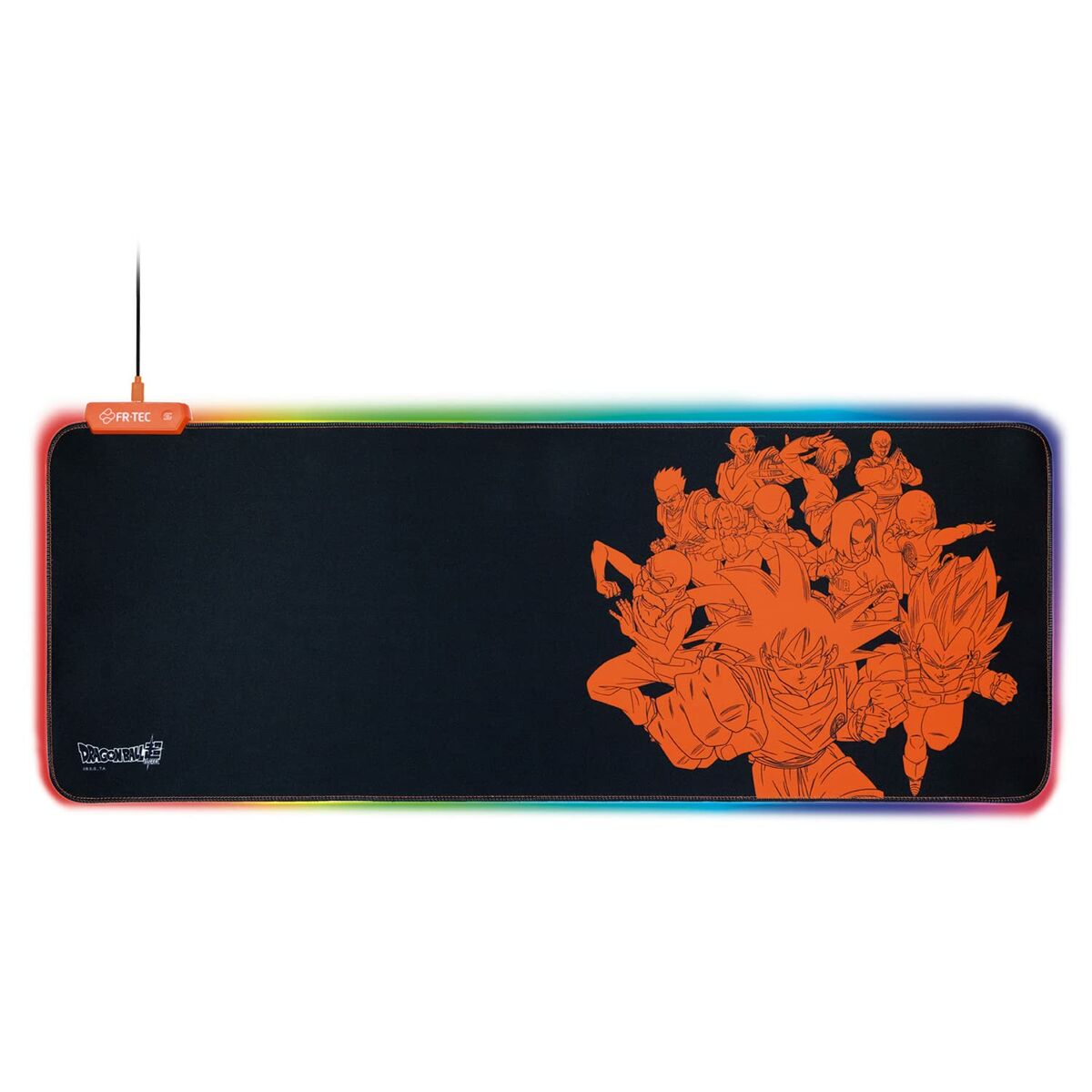 Covoraș Gaming cu Iluminat LED FR-TEC DBPCMOUPADGO - Electronică, Joc video