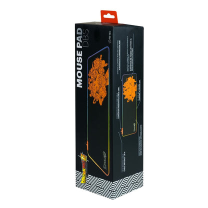 Covoraș Gaming cu Iluminat LED FR-TEC DBPCMOUPADGO - Electronică, Joc video