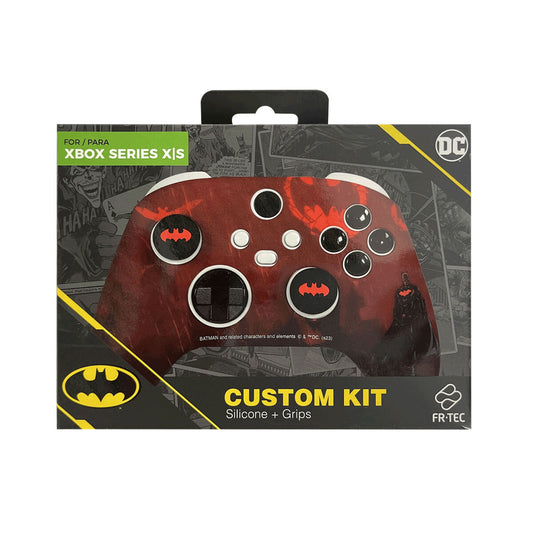 Husă de Protecție FR-TEC DC CUSTOMKIT BATMAN - Electronică, Joc video