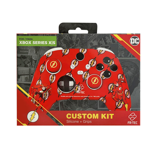 Husă de Protecție FR-TEC DC CUSTOMKIT FLASH - Electronică, Joc video