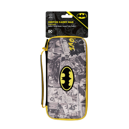 Carcasă pentru Nintendo Switch FR-TEC BATMAN - Electronică, Joc video