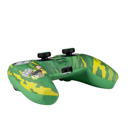 Kit de Accesorii FR-TEC RICK AND MORTY Verde - Electronică, Joc video