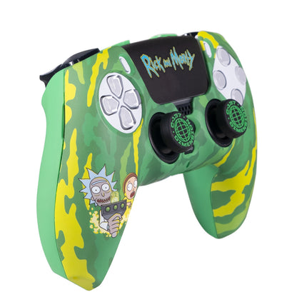 Kit de Accesorii FR-TEC RICK AND MORTY Verde - Electronică, Joc video