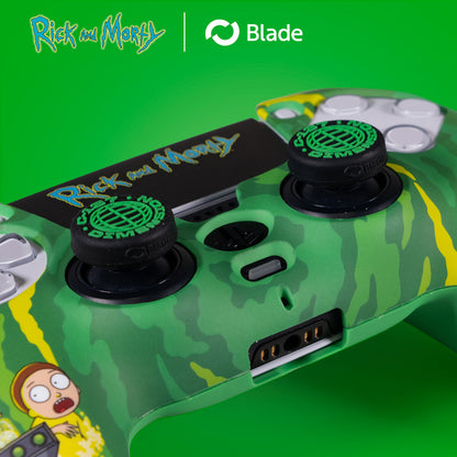 Kit de Accesorii FR-TEC RICK AND MORTY Verde - Electronică, Joc video
