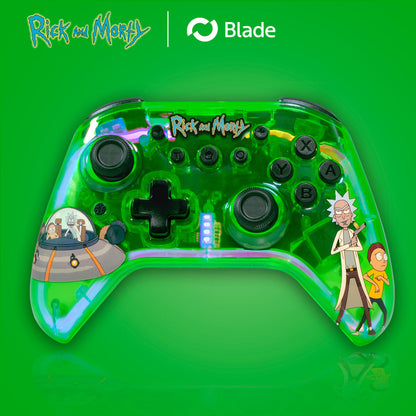 Telecomandă Jocuri Gaming FR-TEC RICK AND MORTY - Tehnică de calcul, Accesorii