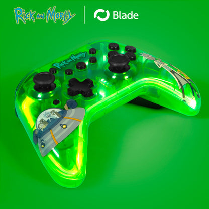 Telecomandă Jocuri Gaming FR-TEC RICK AND MORTY - Tehnică de calcul, Accesorii