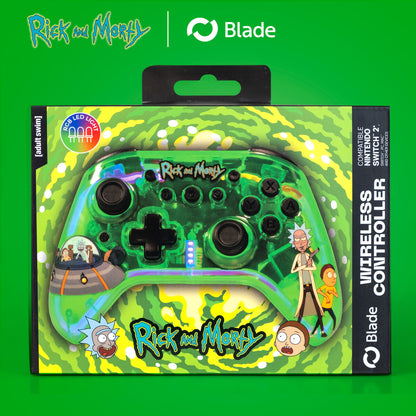 Telecomandă Jocuri Gaming FR-TEC RICK AND MORTY - Tehnică de calcul, Accesorii