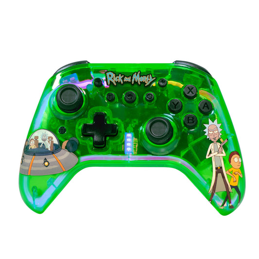 Telecomandă Jocuri Gaming FR-TEC RICK AND MORTY - Tehnică de calcul, Accesorii