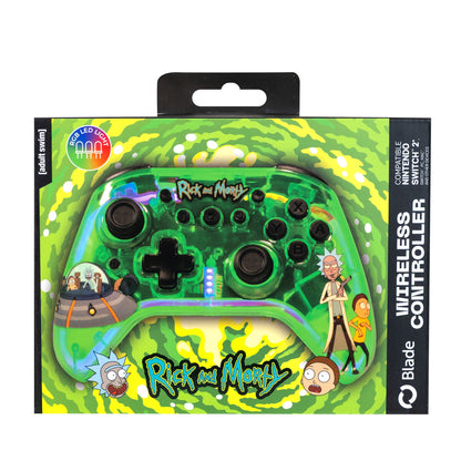 Telecomandă Jocuri Gaming FR-TEC RICK AND MORTY - Tehnică de calcul, Accesorii