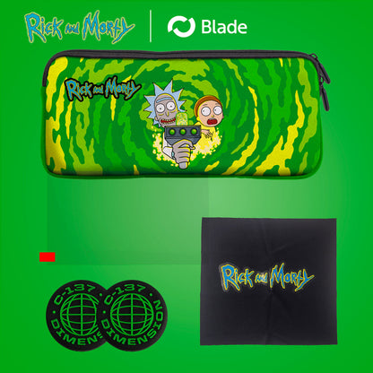 Carcasă pentru Nintendo Switch 2 FR-TEC RICK AND MORTY - Electronică, Joc video