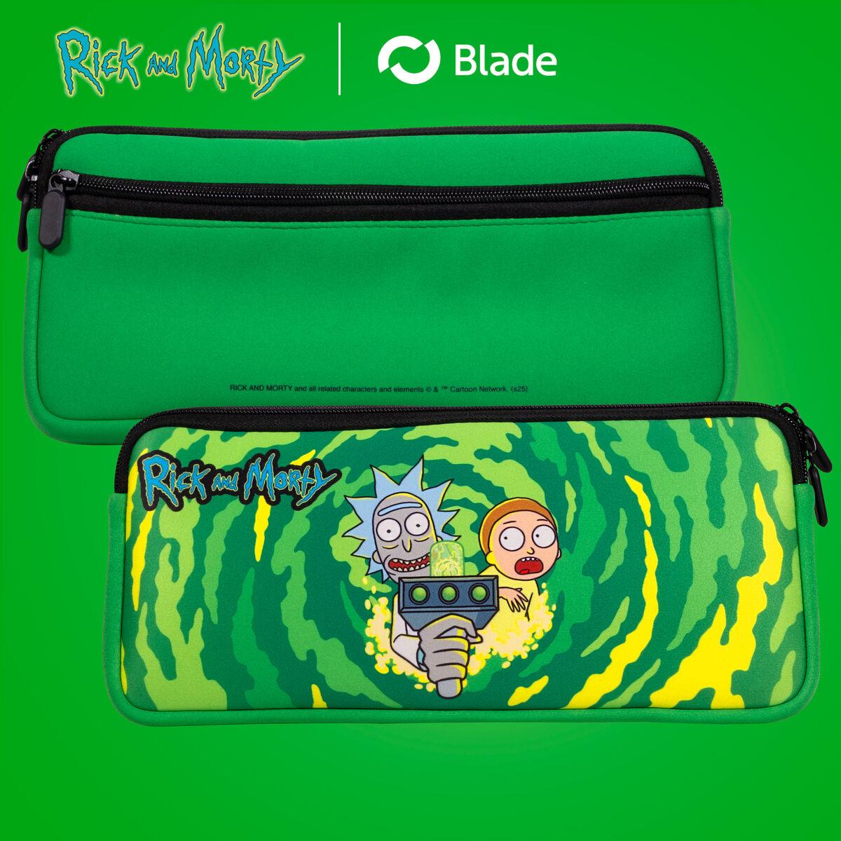 Carcasă pentru Nintendo Switch 2 FR-TEC RICK AND MORTY - Electronică, Joc video