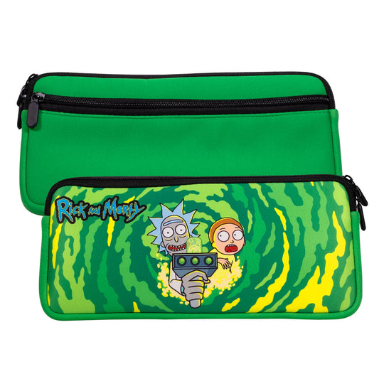 Carcasă pentru Nintendo Switch 2 FR-TEC RICK AND MORTY - Electronică, Joc video