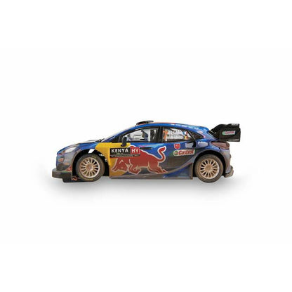 Mașină Radio Control Scalextric Ford Puma Wrc Kenya Mud Effect 1:32 - Jucarii si jocuri, Vehicule
