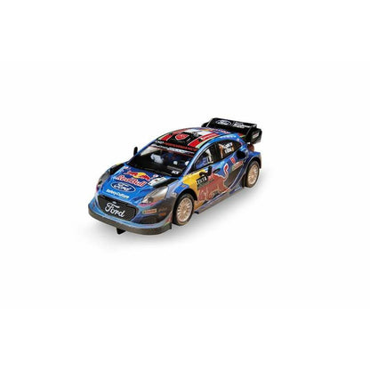 Mașină Radio Control Scalextric Ford Puma Wrc Kenya Mud Effect 1:32 - Jucarii si jocuri, Vehicule