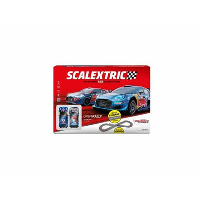 Pistă de Curse Scalextric Open Rally 233 x 77 cm - Jucarii si jocuri, Vehicule