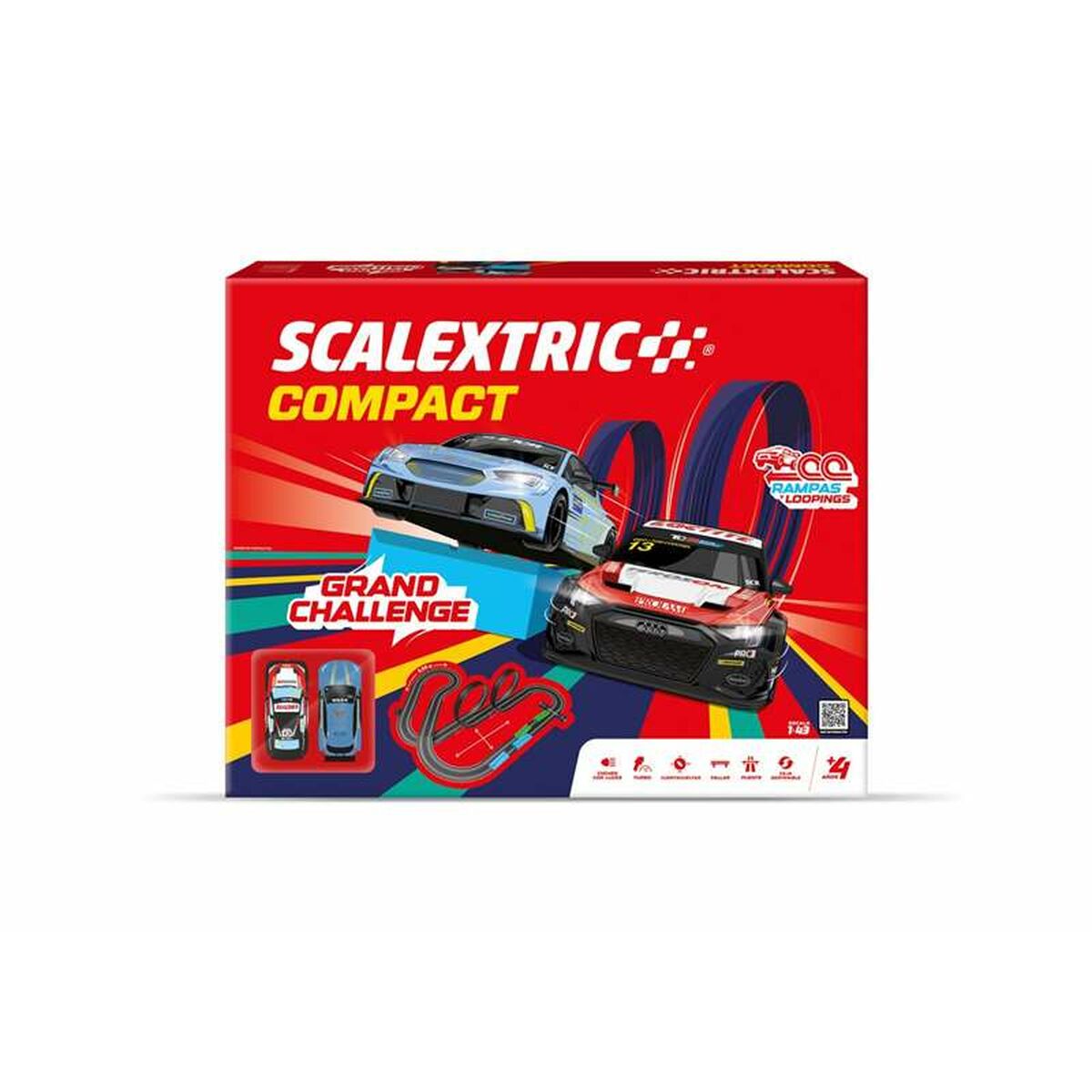 Pistă de Curse Scalextric - Jucarii si jocuri, Vehicule
