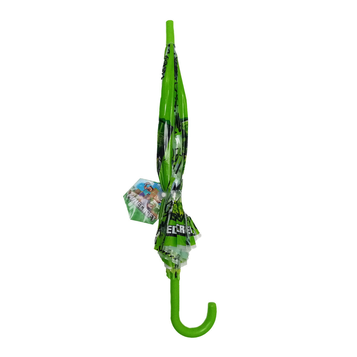 Umbrelă Minecraft Tnt Multicolor Ø 76 cm - Bagaje, Umbrelă