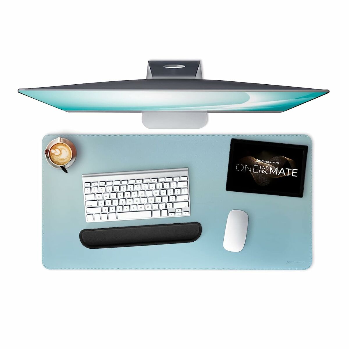 Covoraș de șoarece Phoenix Albastru - Tehnică de calcul, Accesorii