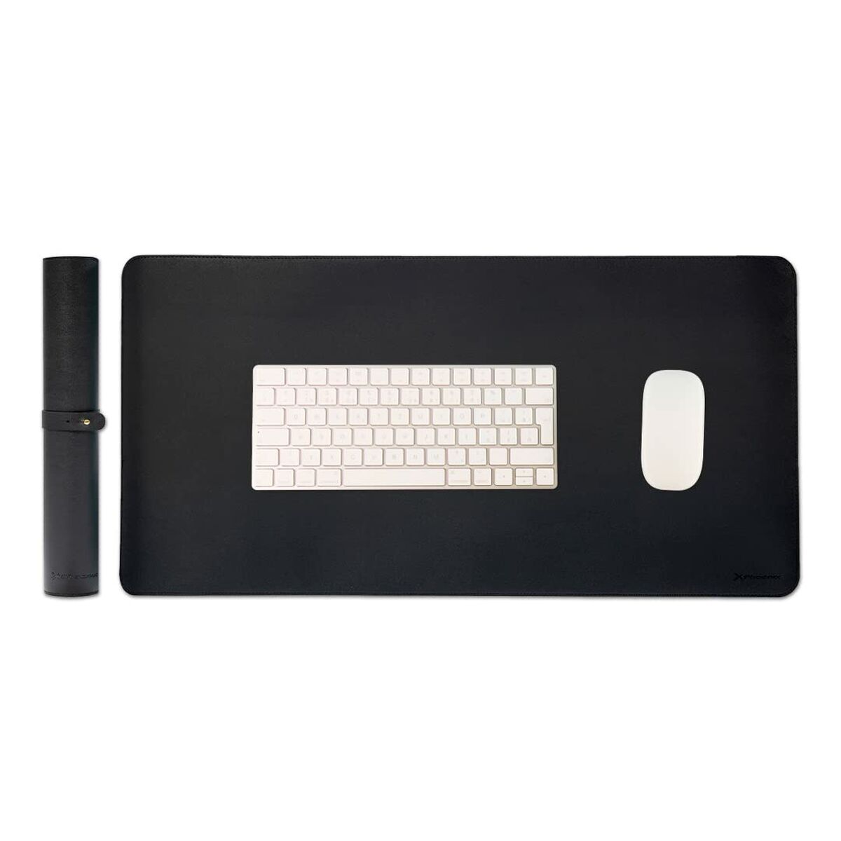 Covoraș de șoarece Phoenix Negru - Tehnică de calcul, Accesorii