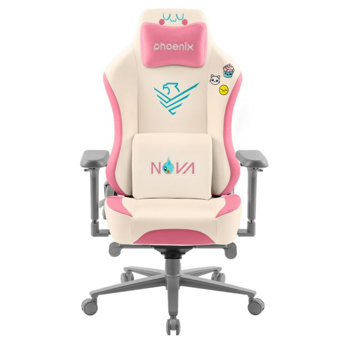 Scaun Gaming Phoenix NOVA - Acasă și bucătărie, Mobilă