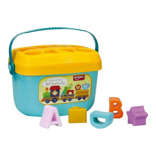 Jucărie educațională Baby's First Blocks 16 Piese - Jucarii si jocuri, Puzzle-uri și puzzle-uri