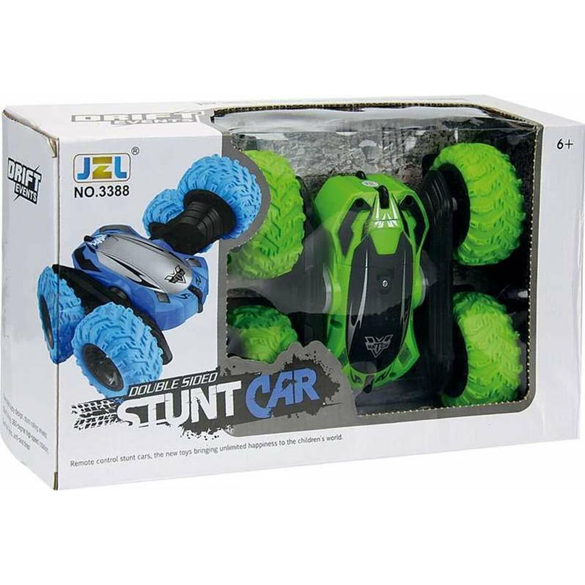 Mașină Radio Control rotire la 360º - Jucarii si jocuri, Vehicule