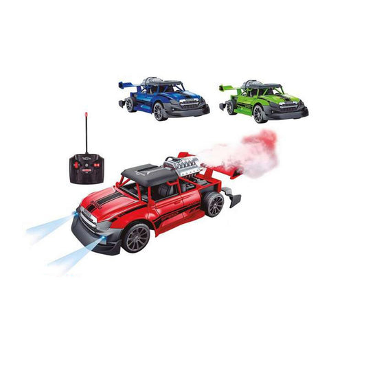 Mașină Radio Control Stunt Spray 1:20 (24,5 x 12 x 11,5 cm) - Jucarii si jocuri, Vehicule