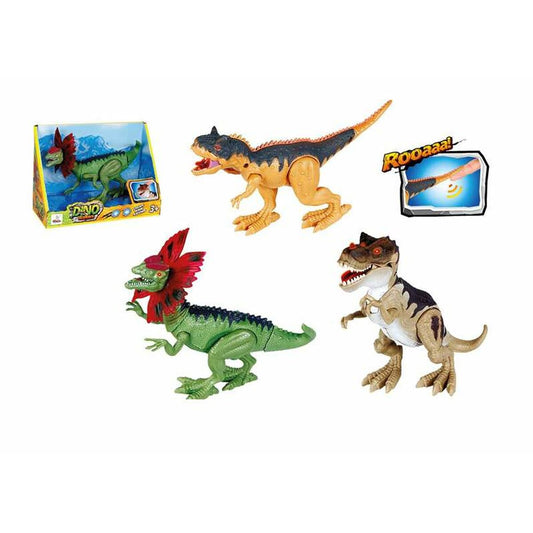 Dinozaur Sunet 1 Unități 20 x 12 cm - Jucarii si jocuri, Păpuși și figurine
