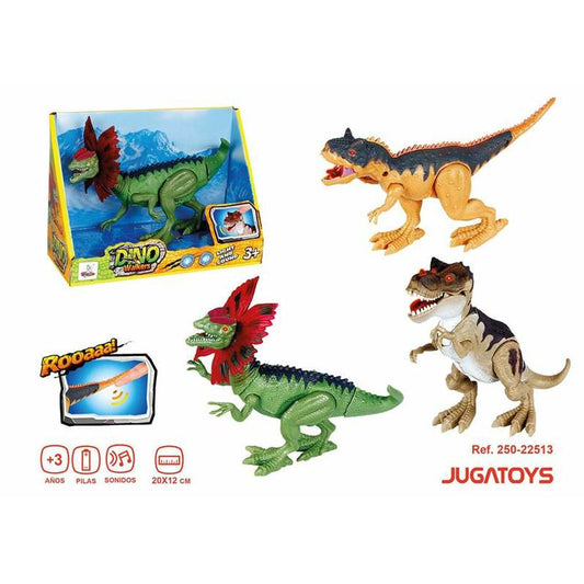 Dinozaur Sunet 1 Unități 20 x 12 cm - Jucarii si jocuri, Păpuși și figurine