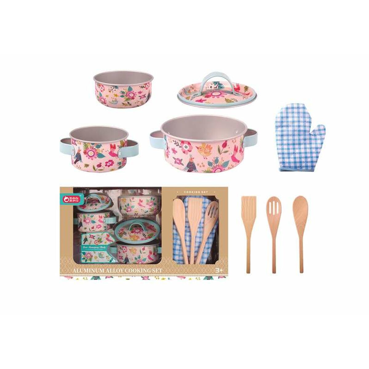 Bucătărie de Jucărie 21 x 12 x 39 cm - Jucarii si jocuri, Imitații de jocuri