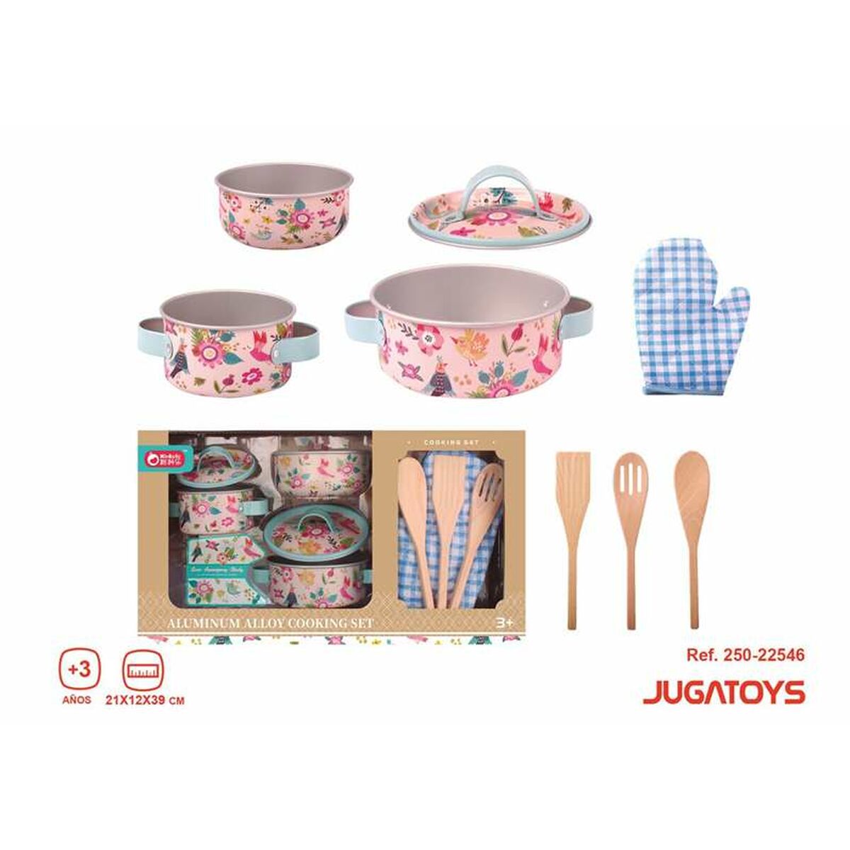 Bucătărie de Jucărie 21 x 12 x 39 cm - Jucarii si jocuri, Imitații de jocuri