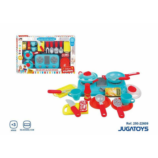 Bucătărie de Jucărie 36 x 6 cm - Jucarii si jocuri, Imitații de jocuri