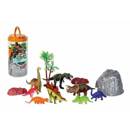 Playset 22 x 17 cm animale - Jucarii si jocuri, Păpuși și figurine