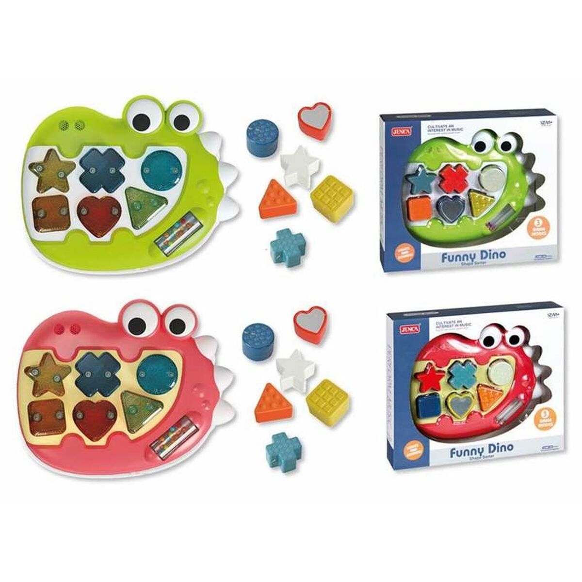Puzzle pentru Copii Dinozaur - Jucarii si jocuri, Puzzle-uri și puzzle-uri