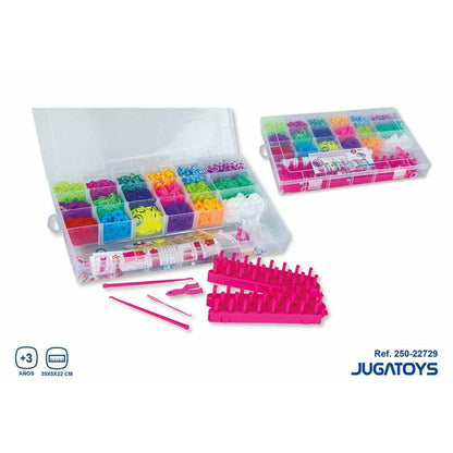 Kit de Creare Brățări 35 x 5 x 22 cm - Jucarii si jocuri, Activități creative