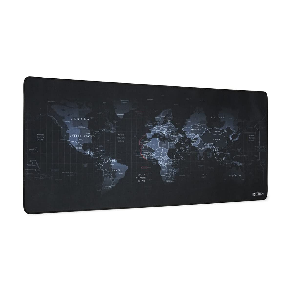 Covoraș de șoarece Subblim SUB-MP-01PUW01 Negru 90 x 40 cm - Tehnică de calcul, Accesorii