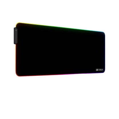 Covoraș de șoarece Subblim SUBMP-02RGB01 Negru Multicolor - Tehnică de calcul, Accesorii