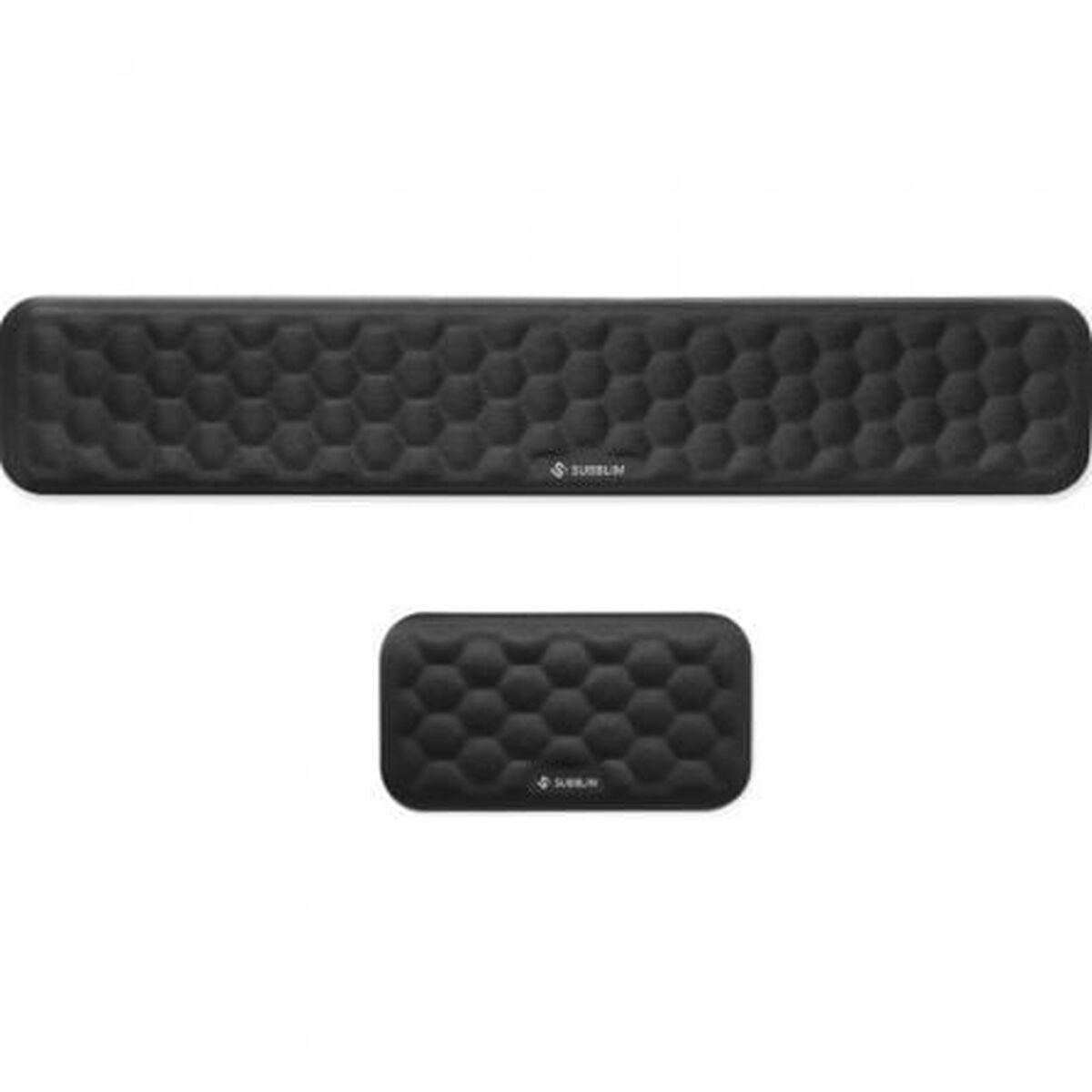 Covoraș de șoarece Subblim SUBMP-04E010 Negru - Tehnică de calcul, Accesorii