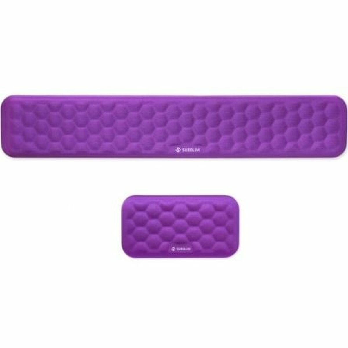 Covoraș de șoarece Subblim SUBMP-04E012 Purpuriu - Tehnică de calcul, Accesorii